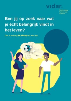 Ben jij op zoek naar wat je &eacute;cht belangrijk vindt in het leven?