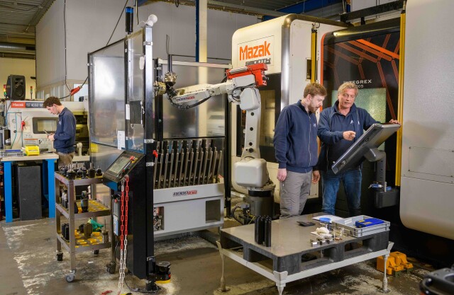Werkcentrum werkgever technische werkplaats 7